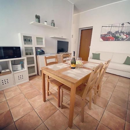 Casa Via Roma Appartement Intra Buitenkant foto