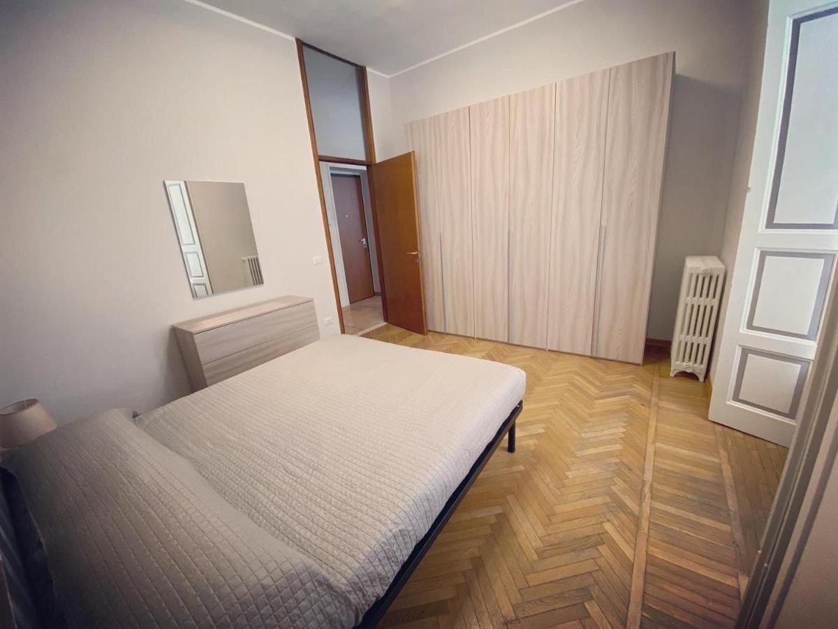 Casa Via Roma Appartement Intra Buitenkant foto